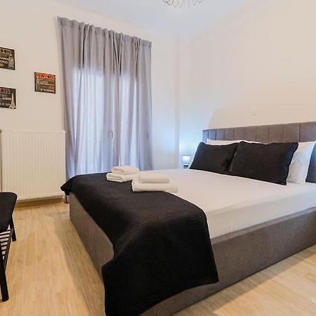 Theofilos Urban Apartment, Close To City Center Thessalonique Extérieur photo