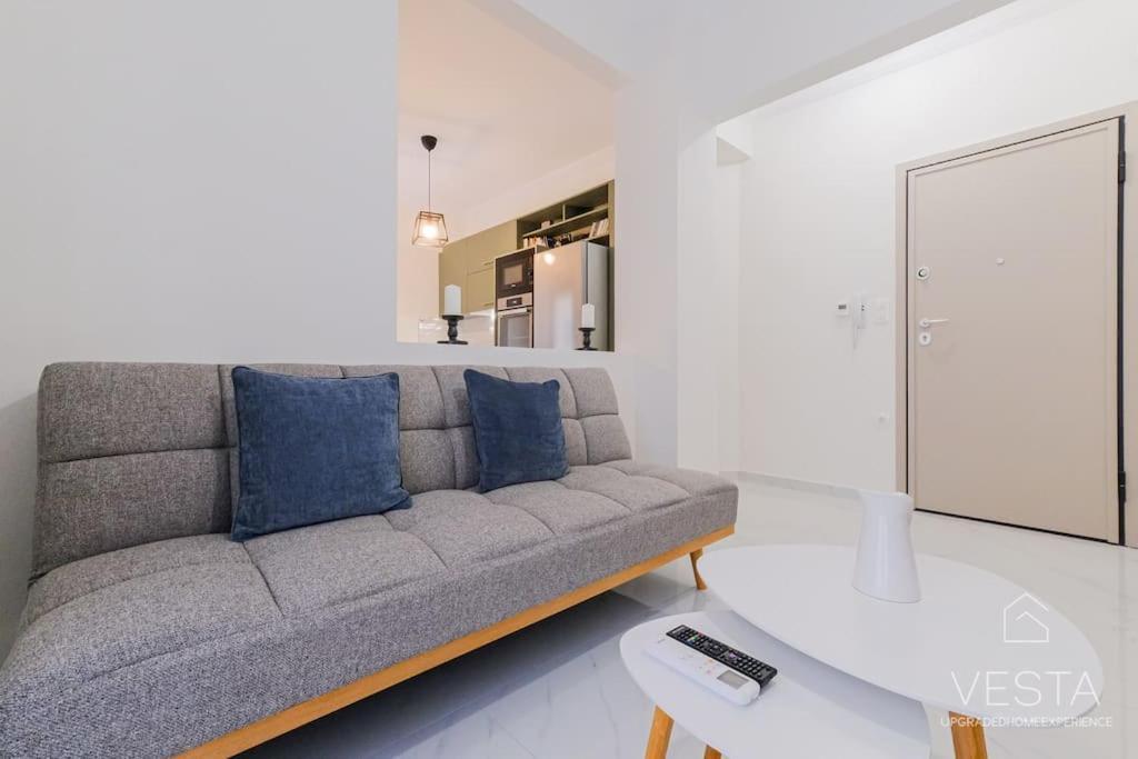 Theofilos Urban Apartment, Close To City Center Thessalonique Extérieur photo