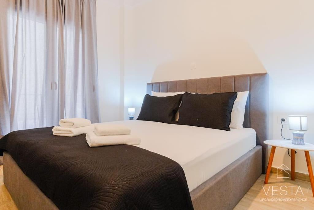 Theofilos Urban Apartment, Close To City Center Thessalonique Extérieur photo