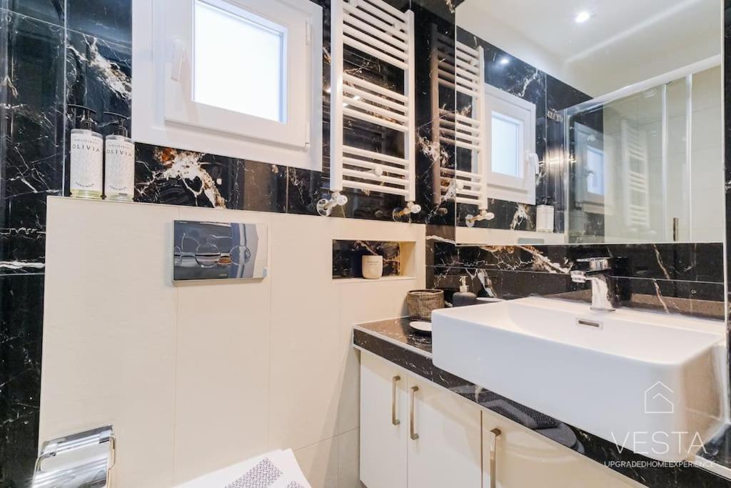 Theofilos Urban Apartment, Close To City Center Thessalonique Extérieur photo