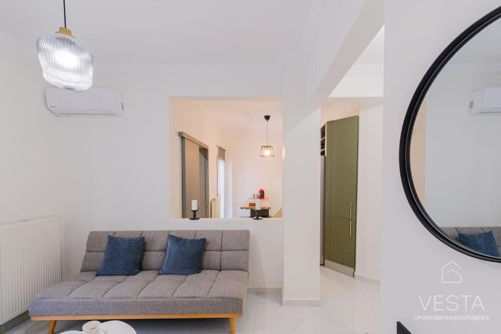 Theofilos Urban Apartment, Close To City Center Thessalonique Extérieur photo