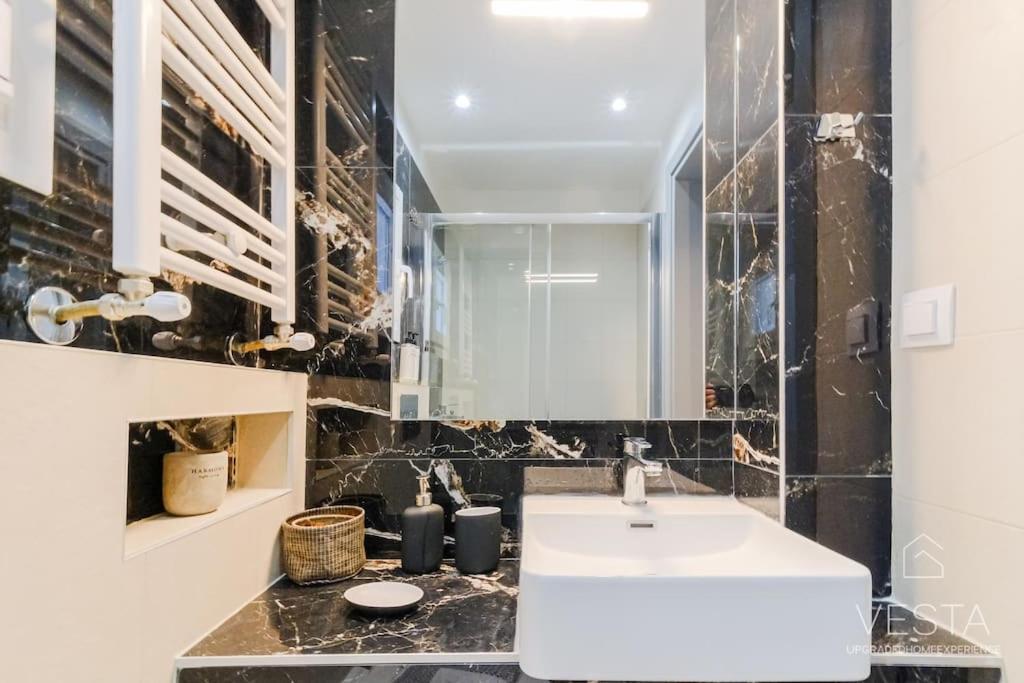 Theofilos Urban Apartment, Close To City Center Thessalonique Extérieur photo
