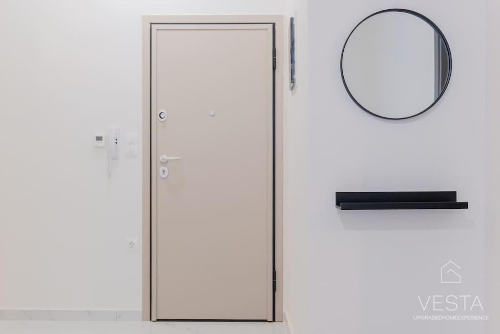 Theofilos Urban Apartment, Close To City Center Thessalonique Extérieur photo