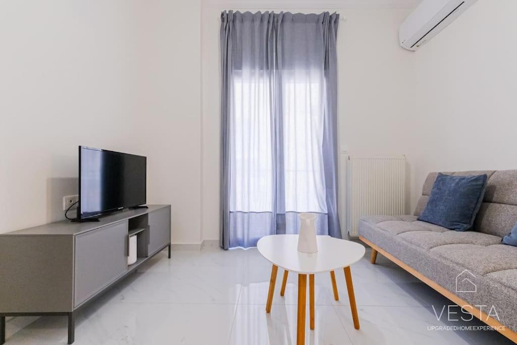 Theofilos Urban Apartment, Close To City Center Thessalonique Extérieur photo