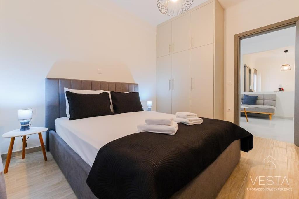 Theofilos Urban Apartment, Close To City Center Thessalonique Extérieur photo