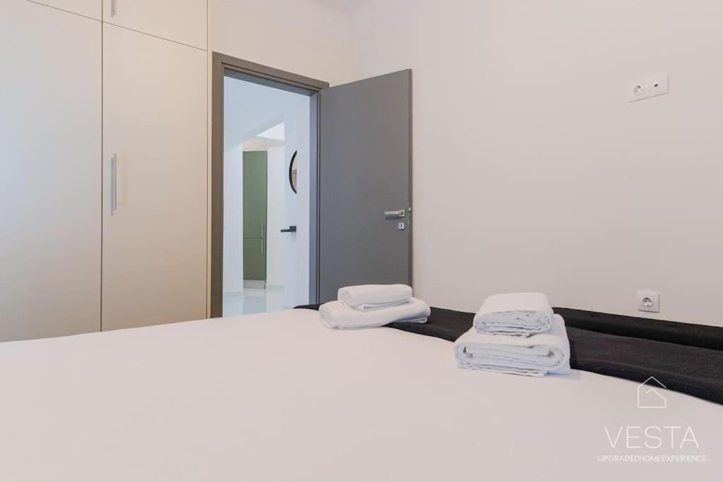 Theofilos Urban Apartment, Close To City Center Thessalonique Extérieur photo