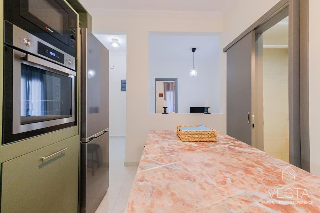 Theofilos Urban Apartment, Close To City Center Thessalonique Extérieur photo