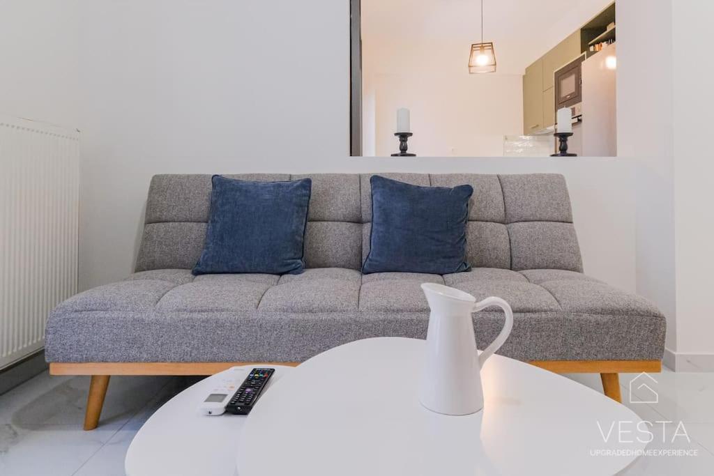 Theofilos Urban Apartment, Close To City Center Thessalonique Extérieur photo