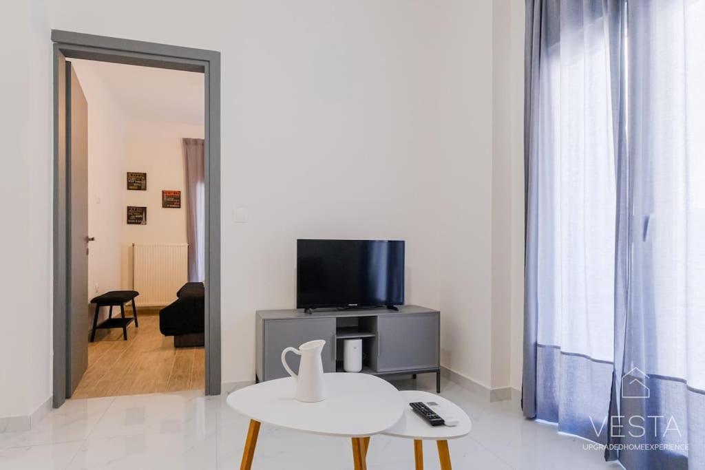 Theofilos Urban Apartment, Close To City Center Thessalonique Extérieur photo