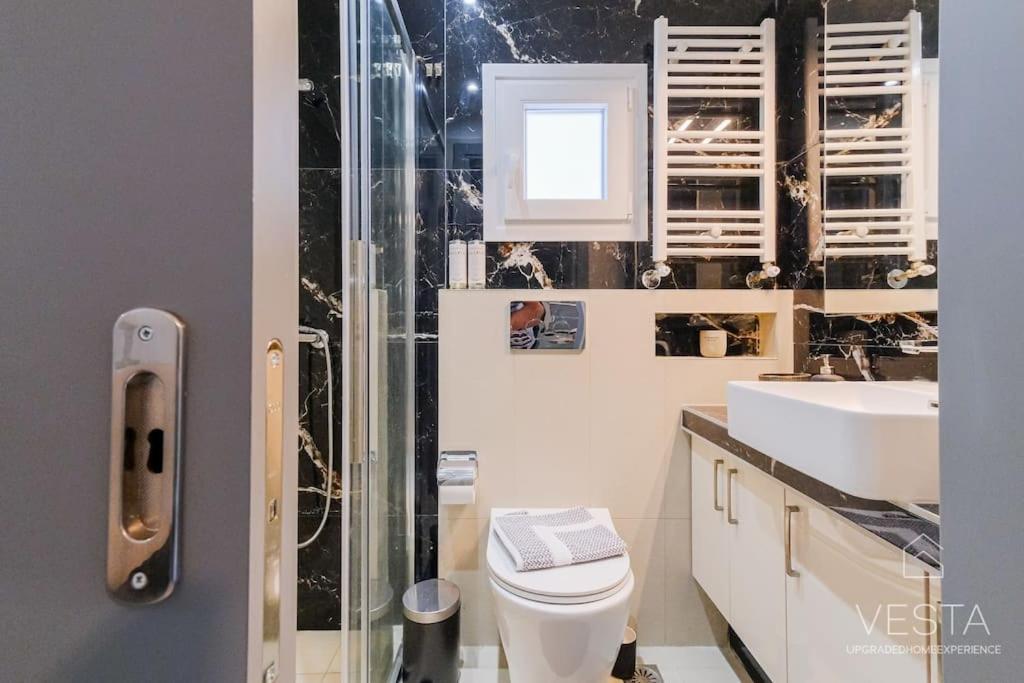 Theofilos Urban Apartment, Close To City Center Thessalonique Extérieur photo