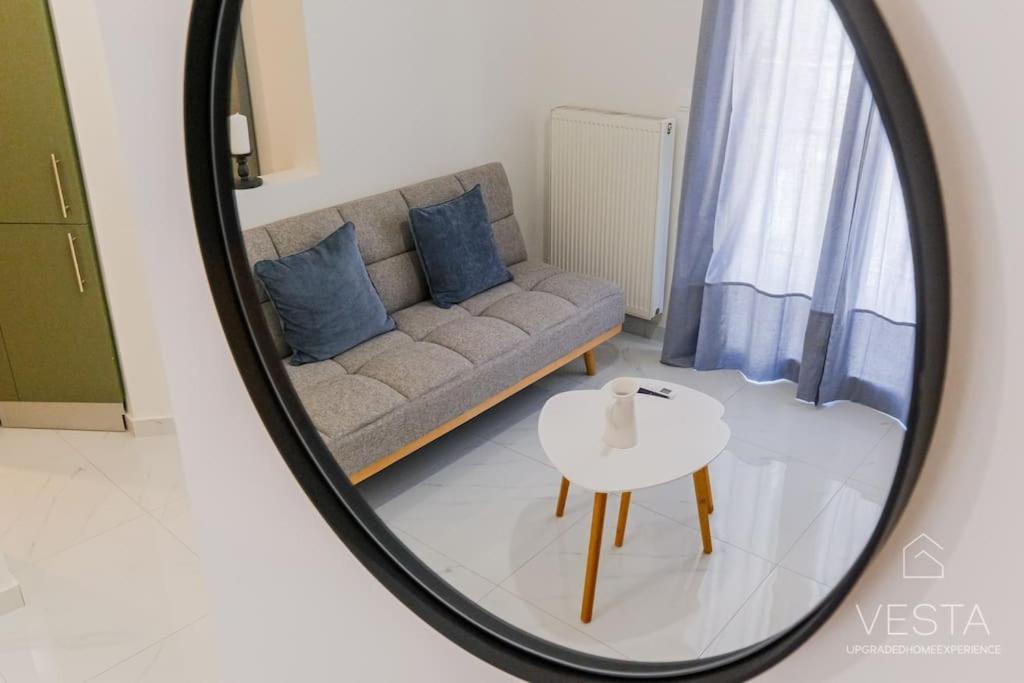 Theofilos Urban Apartment, Close To City Center Thessalonique Extérieur photo